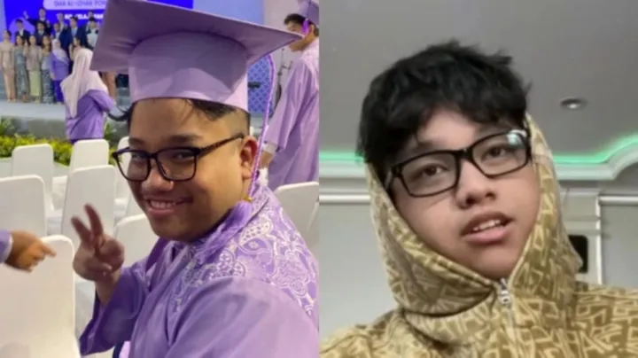 Yudo Sadewa, anak Menkeu Purbaya Yudhi Sadewa.