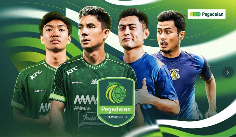 PSS Sleman vs Persiba Balikpapan.