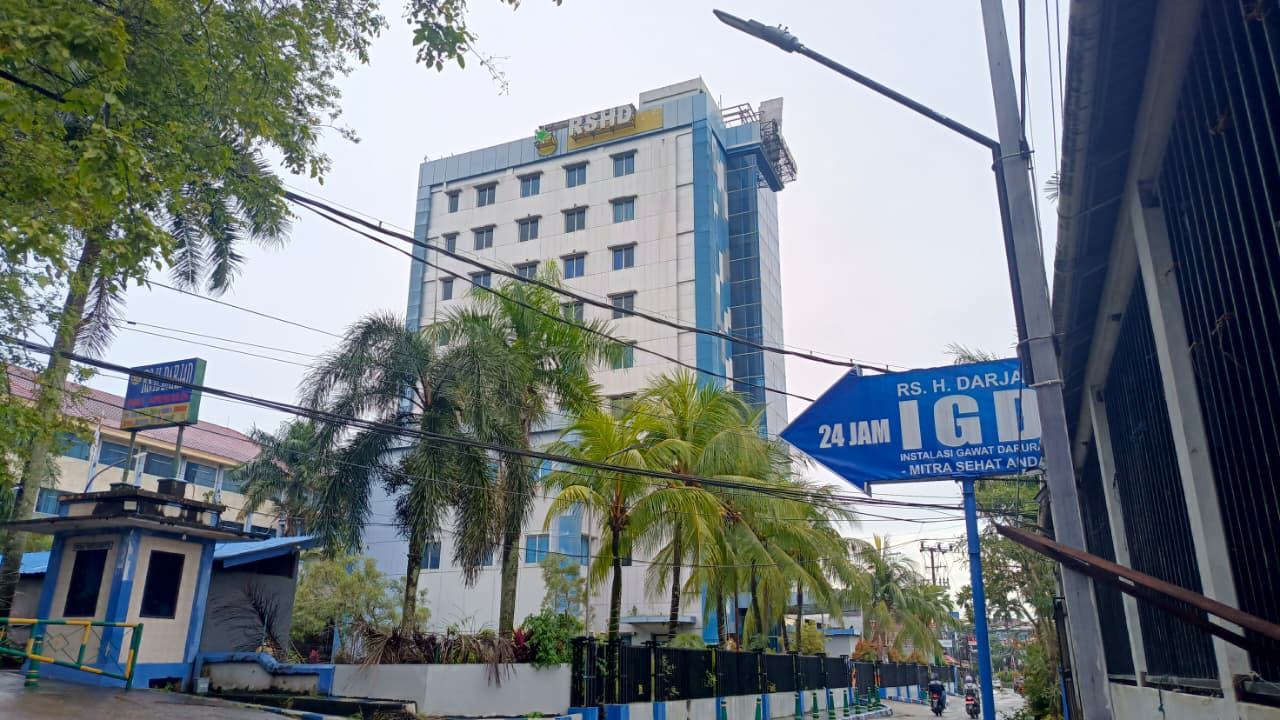 TUNGGAKAN: Setelah pertemuan dengan Wali Kota Samarinda Andi Harun, pemerintah menegaskan pentingnya manajemen RSHD menyelesaikan kewajiban kepada karyawan dan tenaga medis.