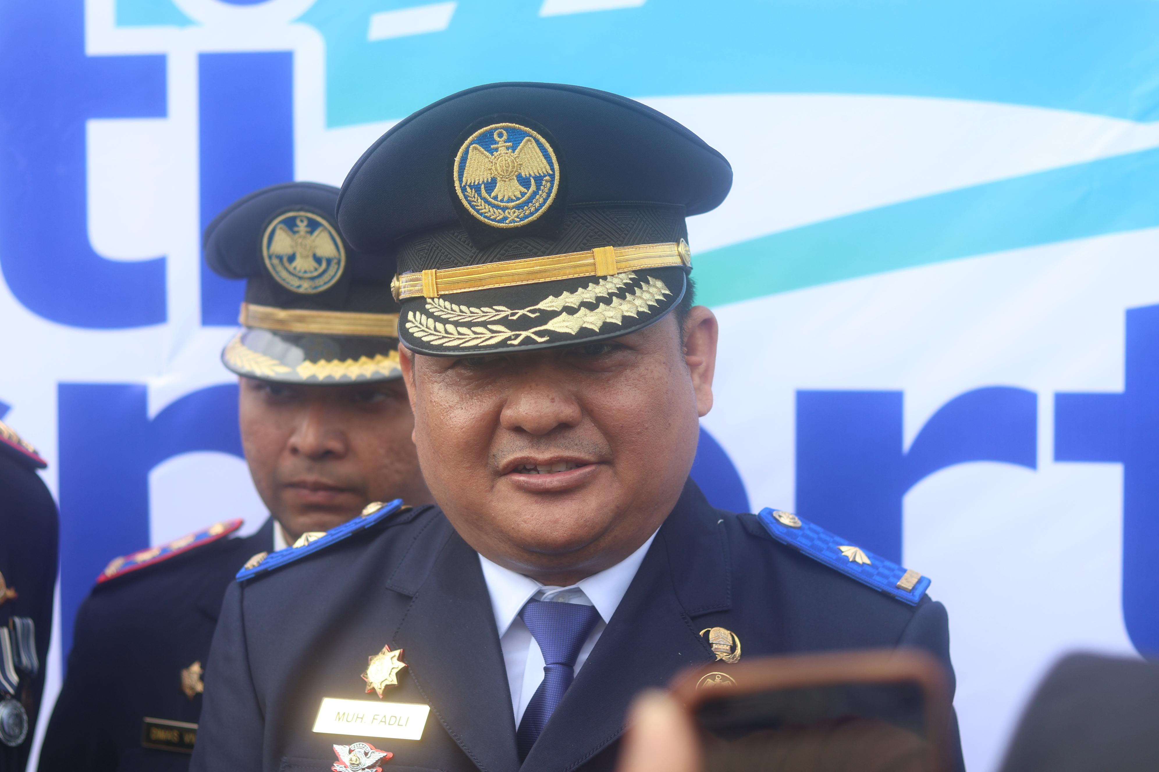 Kepala Dishub Balikpapan M Fadli Pathurrahman.
