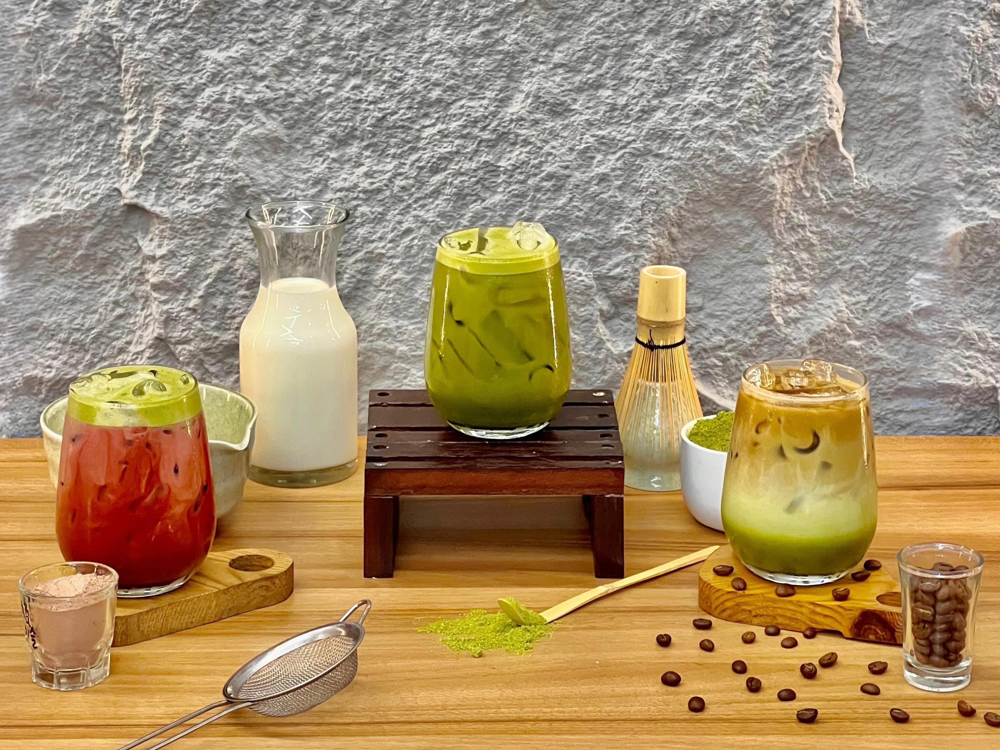 PREMIUM: Hadirnya Matcha Series di Midtown Coffee Balikpapan merupakan bentuk komitmen untuk memberikan pilihan minuman yang berkualitas sekaligus berkelas.