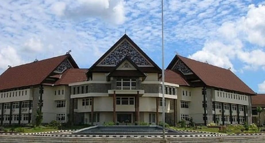 Kantor Bupati Kutai Barat