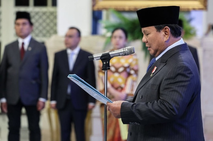 Presiden Prabowo tepati janji kampanye lewat 8 program besar di Perpres 79/2025.