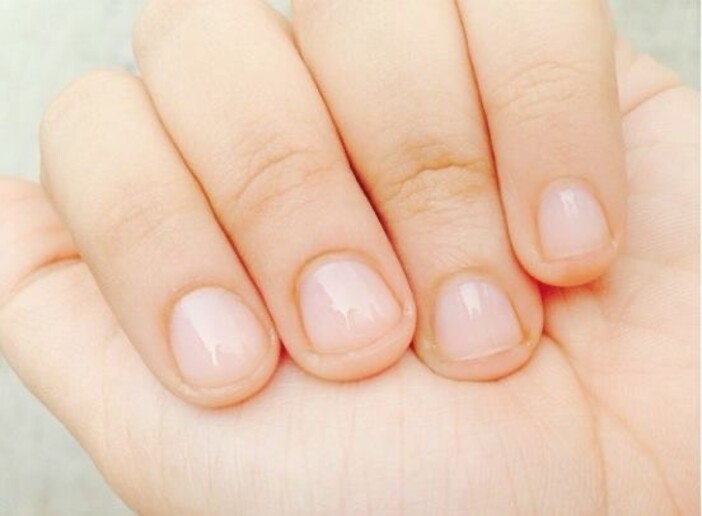 Ilustrasi kuku tangan.