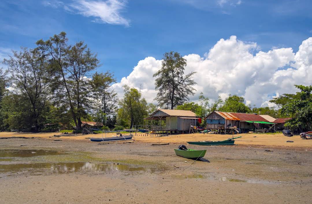 BAGIAN PROGRAM: Pantai Teluk Lombok, Kutim, yang akan menjadi bagian dari program pembangunan nasional.