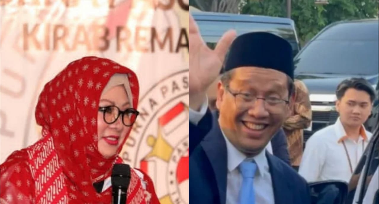 Tutu Soeharto yang gugat Menkeu Purbaya Yudhi Sadewa.