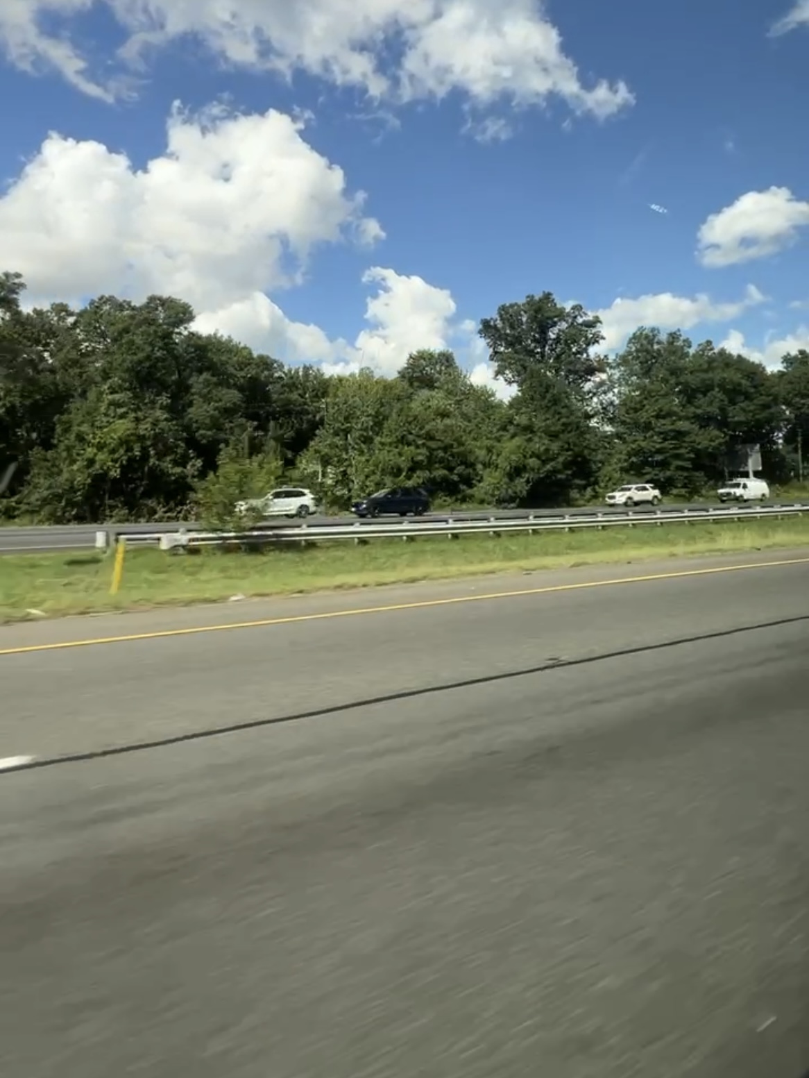 Freeway yang menghubungkan Maryland dengan Washington DC. (FOTO ROMDANI/KP)