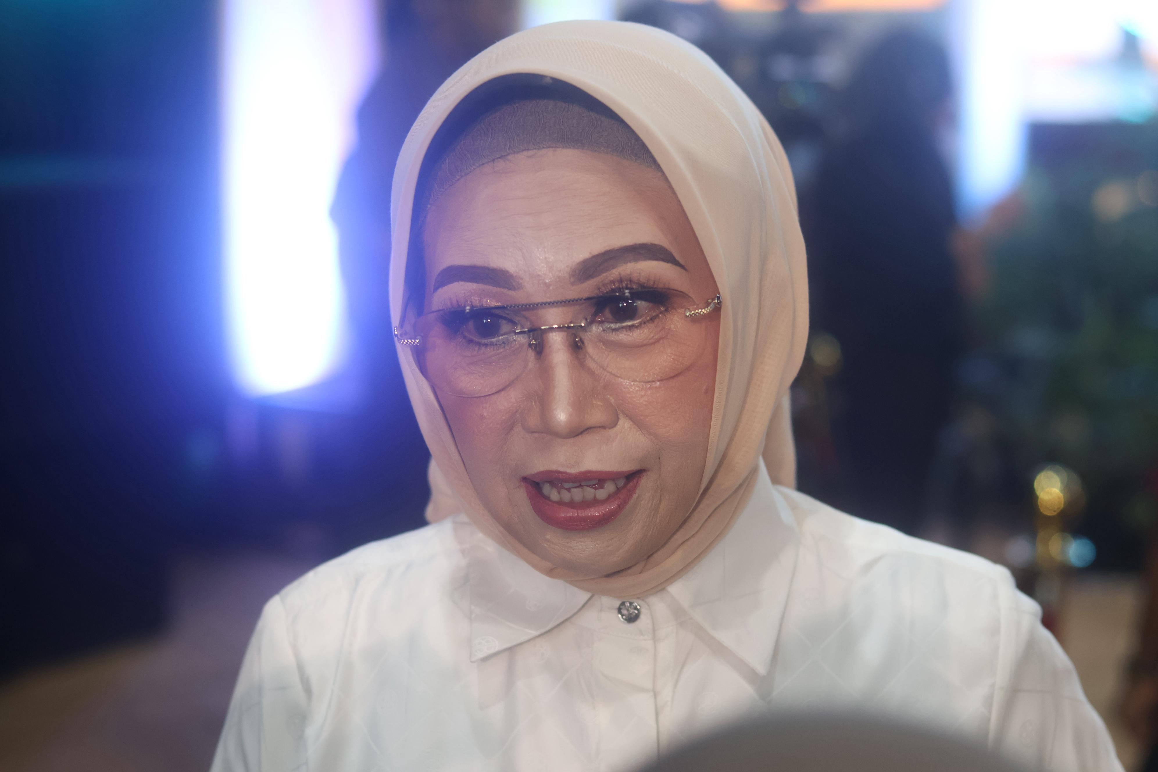 Kepala Bapenda Kaltim, Ismiati  &nbsp;