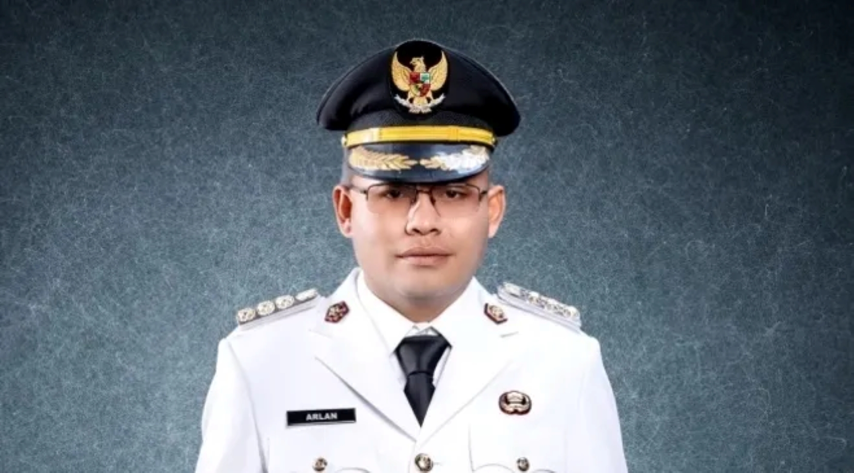 Wali Kota Prabumulih Arlan.