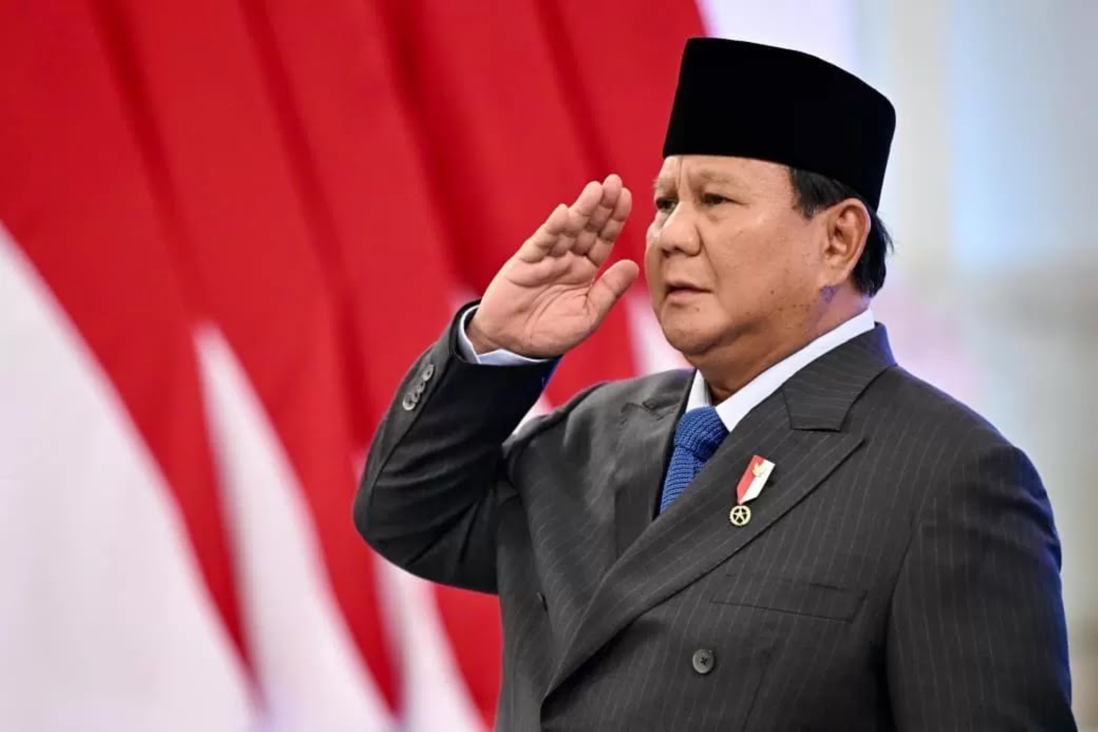 Presiden Prabowo Subianto.