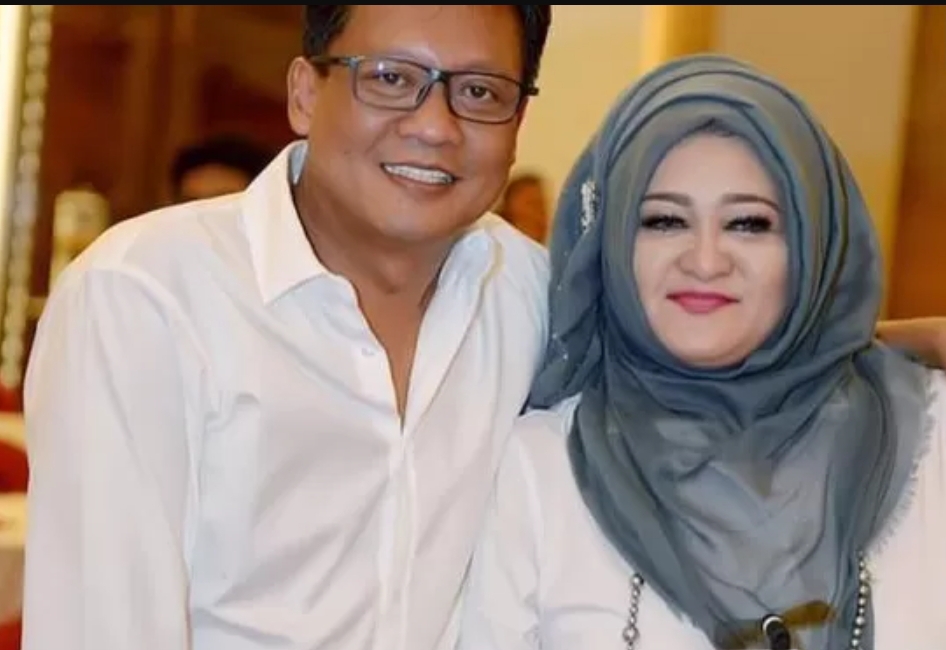 Krishna Murti dan Nany Arianty Utama