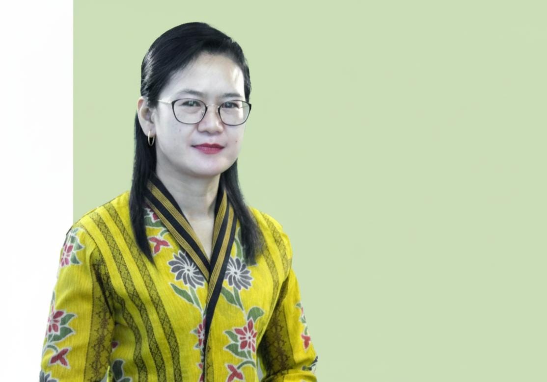 Kepala BPS Kaltim Yusniar Juliana.