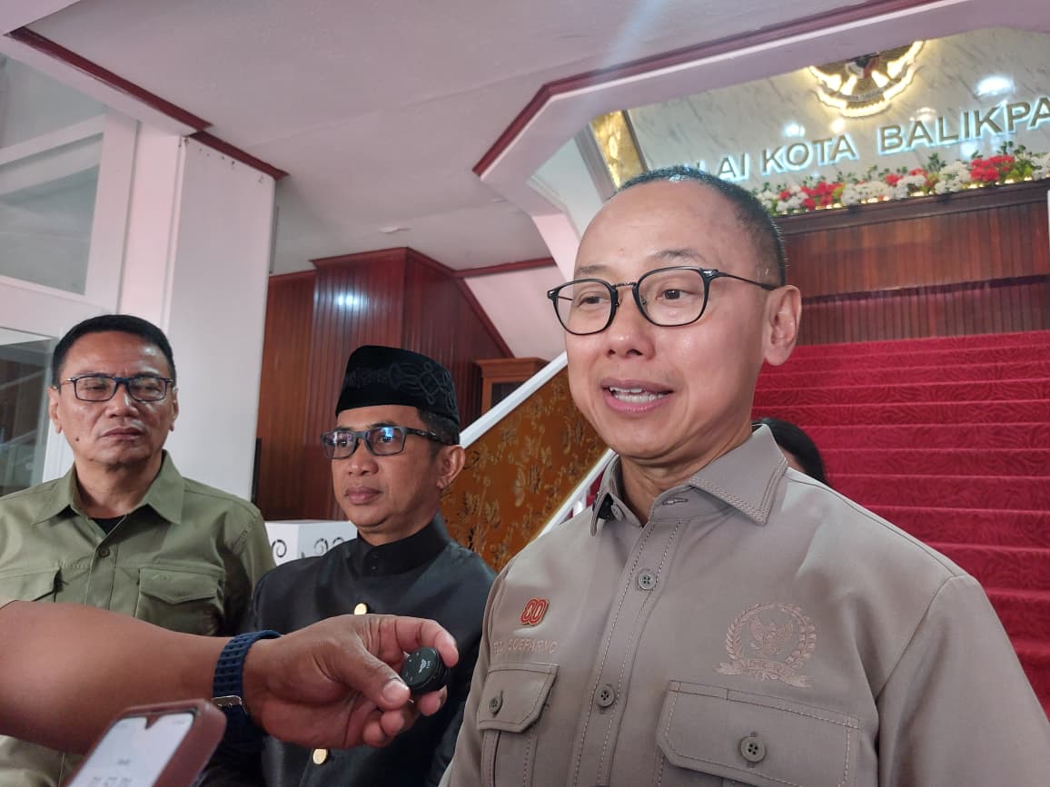 Wakil Ketua MPR RI Eddy Soeparno.