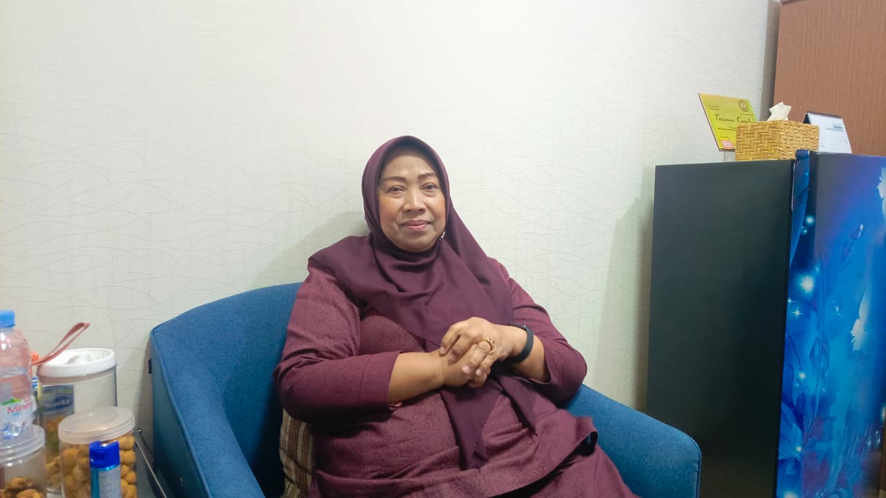 Sri Puji Astuti menegaskan pentingnya literasi bagi generasi muda Samarinda agar terhindar dari dampak negatif media sosial.