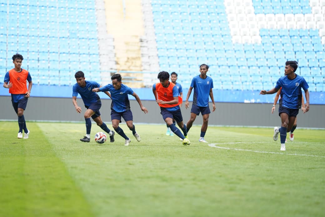 HARGA MATI: Persiba Balikpapan bakal berhadapan dengan Persipal Palu di Stadion Batakan.