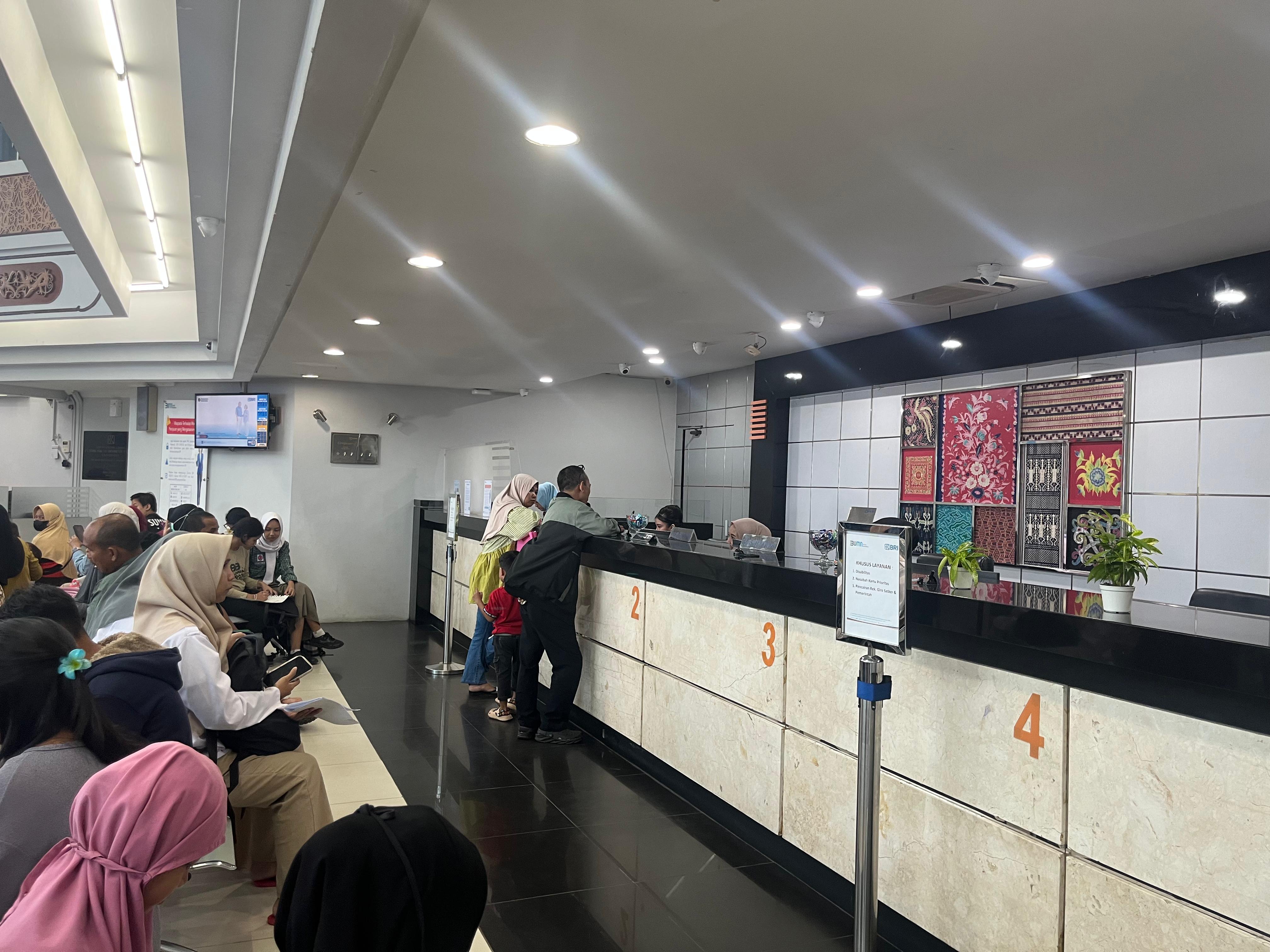 SKEMA KHUSUS: BRI membuka jalan bagi petani muda yang baru merintis usaha lewat pembiayaan KUR mikro hingga Rp100 juta tidak memerlukan jaminan apa pun.