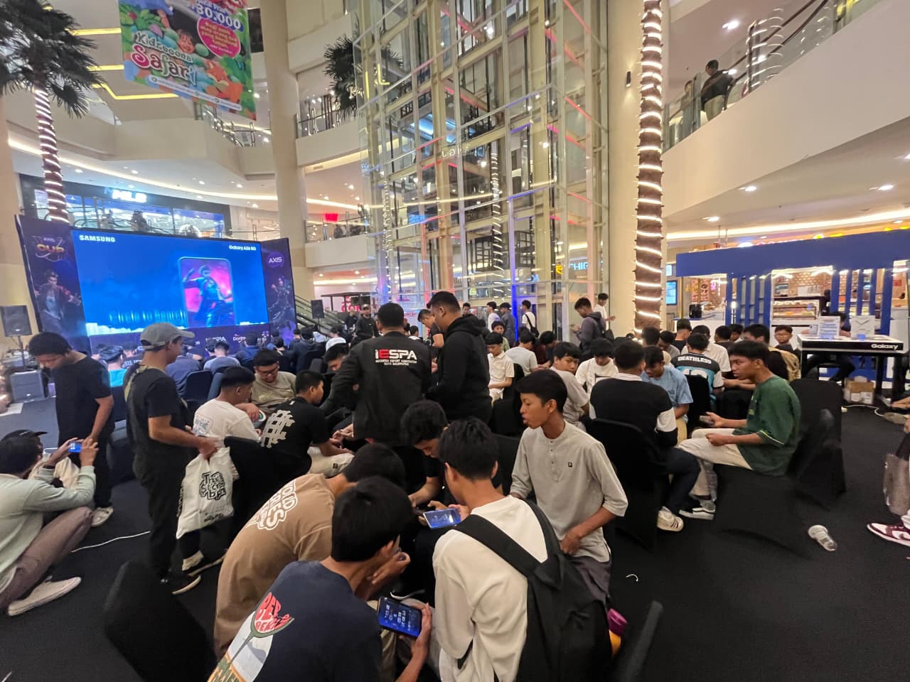 INCAR: Axis Cup mengincar anak-anak muda pegiat esports.