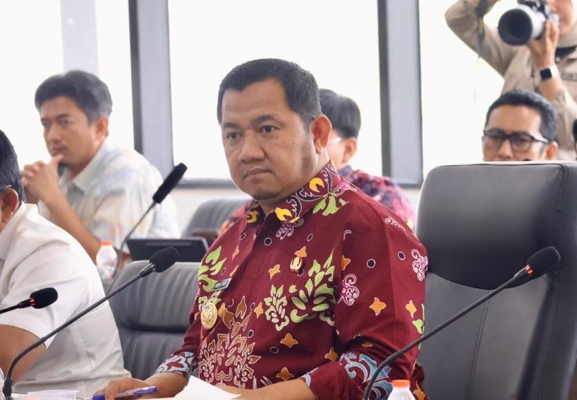 Bupati PPU Mudyat Noor.