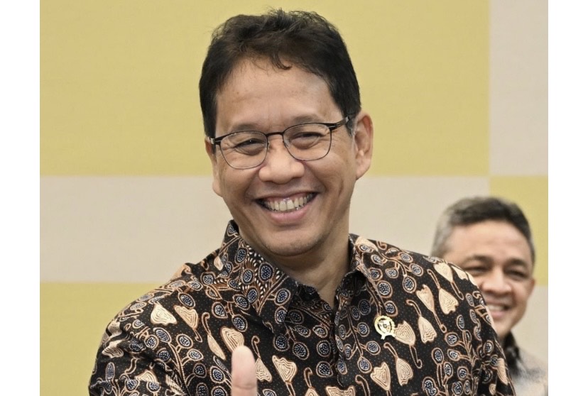 Menkeu Purbaya Yudhi Sadewa.
