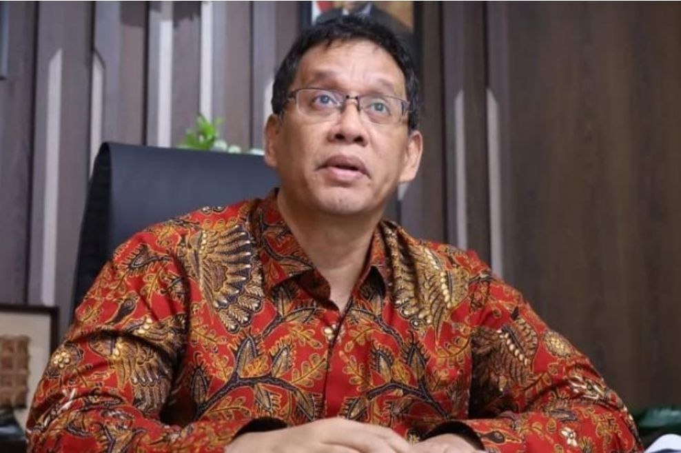 Menteri Keuangan Purbaya Yudhi Sadewa.