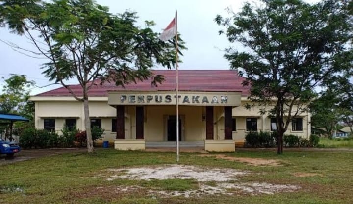 Perpustakaan Umum Kabupaten Kutai Barat
