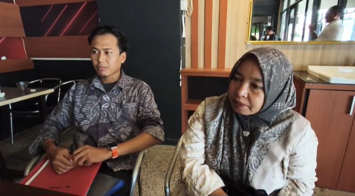 JELASKAN: Kasus dugaan penipuan biro perjalanan umroh dan haji di Samarinda terus diproses aparat kepolisian.