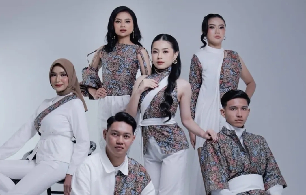 Perwakilan Duta dan Putri Pariwisata Balikpapan yang akan melaju ke Provinsi.