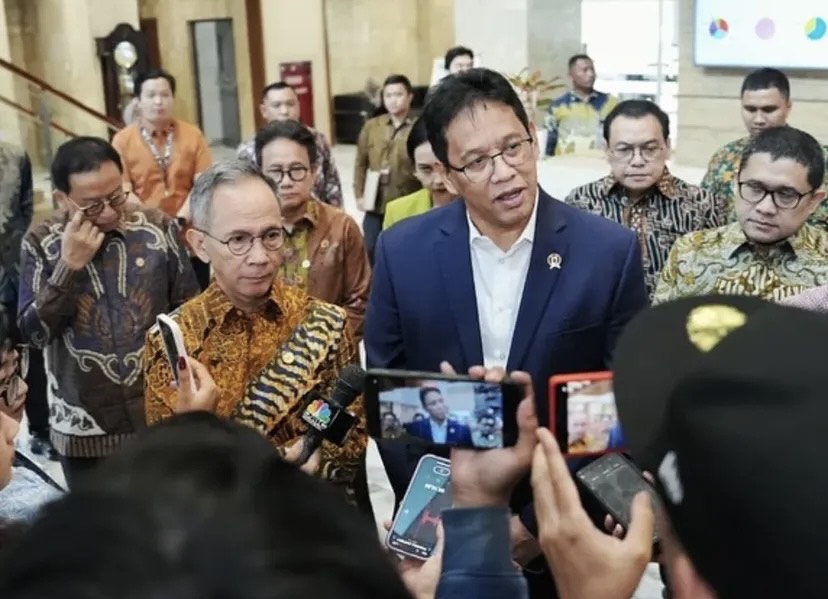 Menkeu Purbaya Yudhi Sadewa.&nbsp;