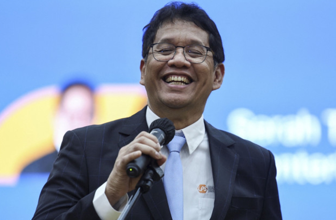 Menteri Keuangan Purbaya Yudhi Sadewa