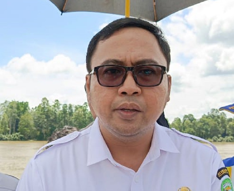 Bupati Kutai Barat, Frederick Edwin.