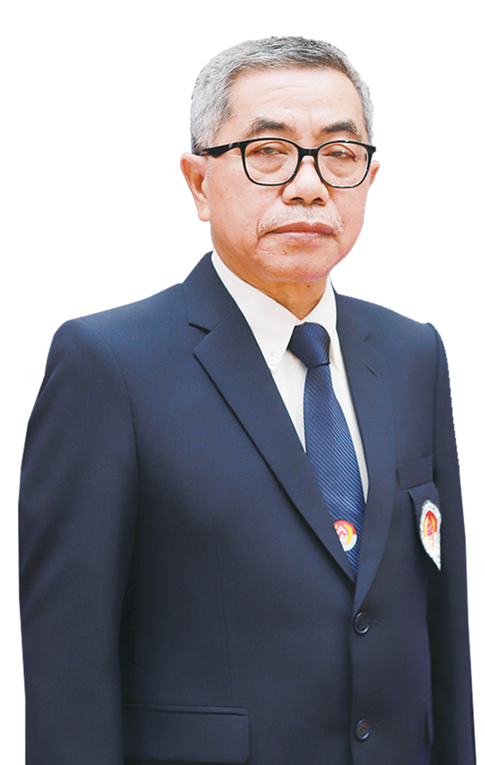 Ketua KONI Kaltim Rusdiansyah Aras