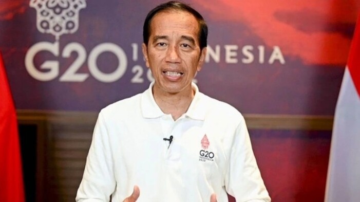 Jokowi kini punya jabatan baru di Bloomberg.