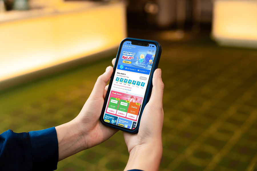 LENGKAP: Pengguna kini bisa menikmati berbagai layanan hiburan dan gaya hidup langsung dari aplikasi GoPay, mulai main game, menonton drama, hingga merawat hewan virtual.