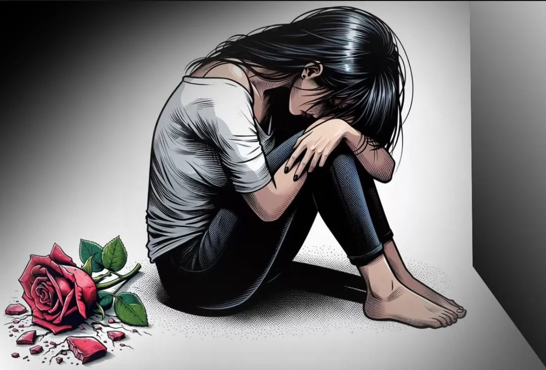 Ilustrasi kasus pelecehan seksual