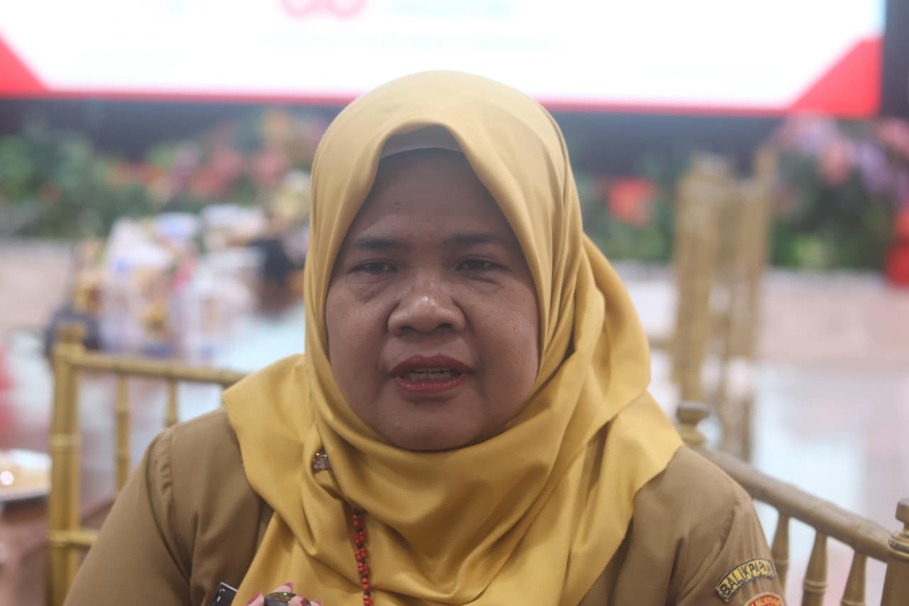 Kepala DKK Balikpapan Alwiati