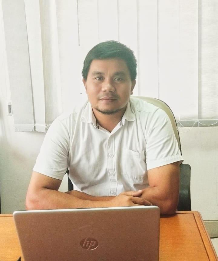 Kepala Bidang Pengadaan,Pemberhentian dan Informasi,BKPSDM Kutai Barat, Andi Abdi Susilo.