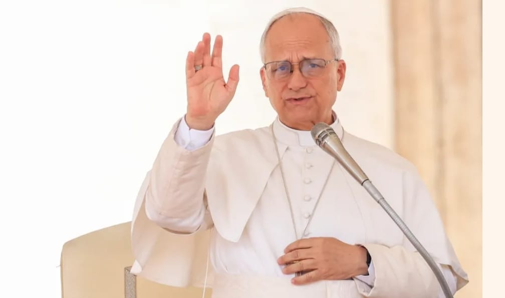 Paus Leo XIV.