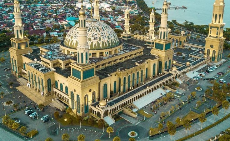 Islamice Centre Samarinda.