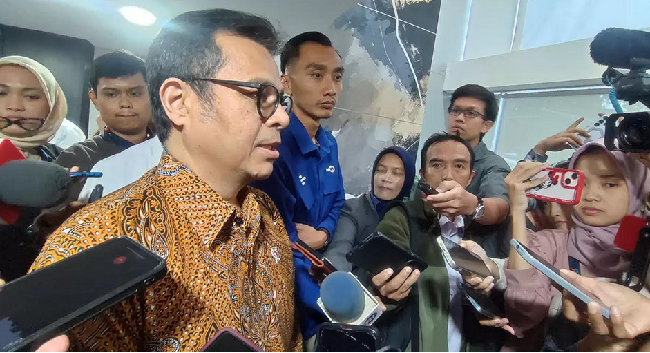 Wakil Menteri Komdigi, Nezar Patria.