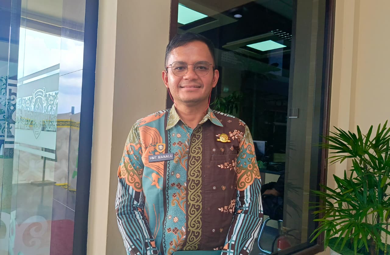 Kepala Dishub Samarinda-Hotmarulitua Manalu