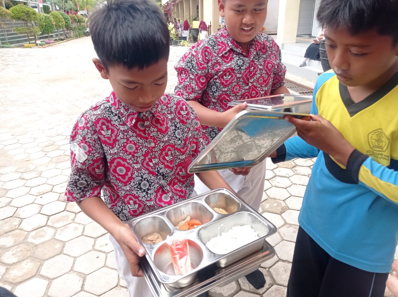 BGN akan menambah dua dapur MBG yang akan mulai beroperasi bulan depan.