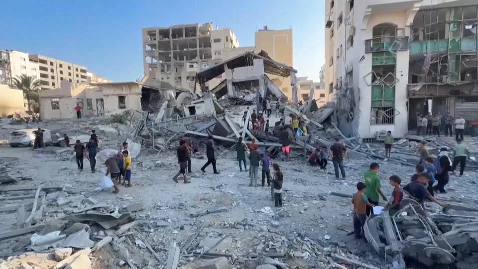 Palestina.