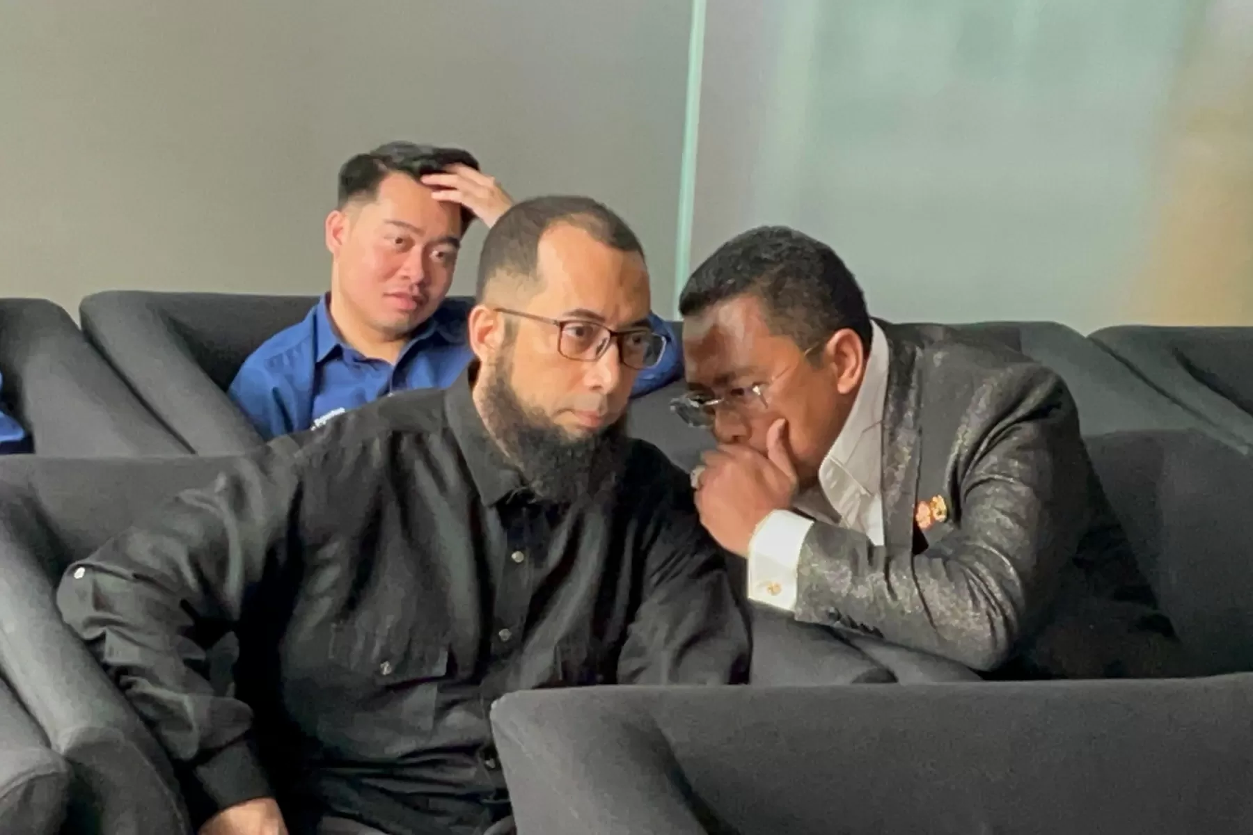 Ustaz Khalid Basalamah.