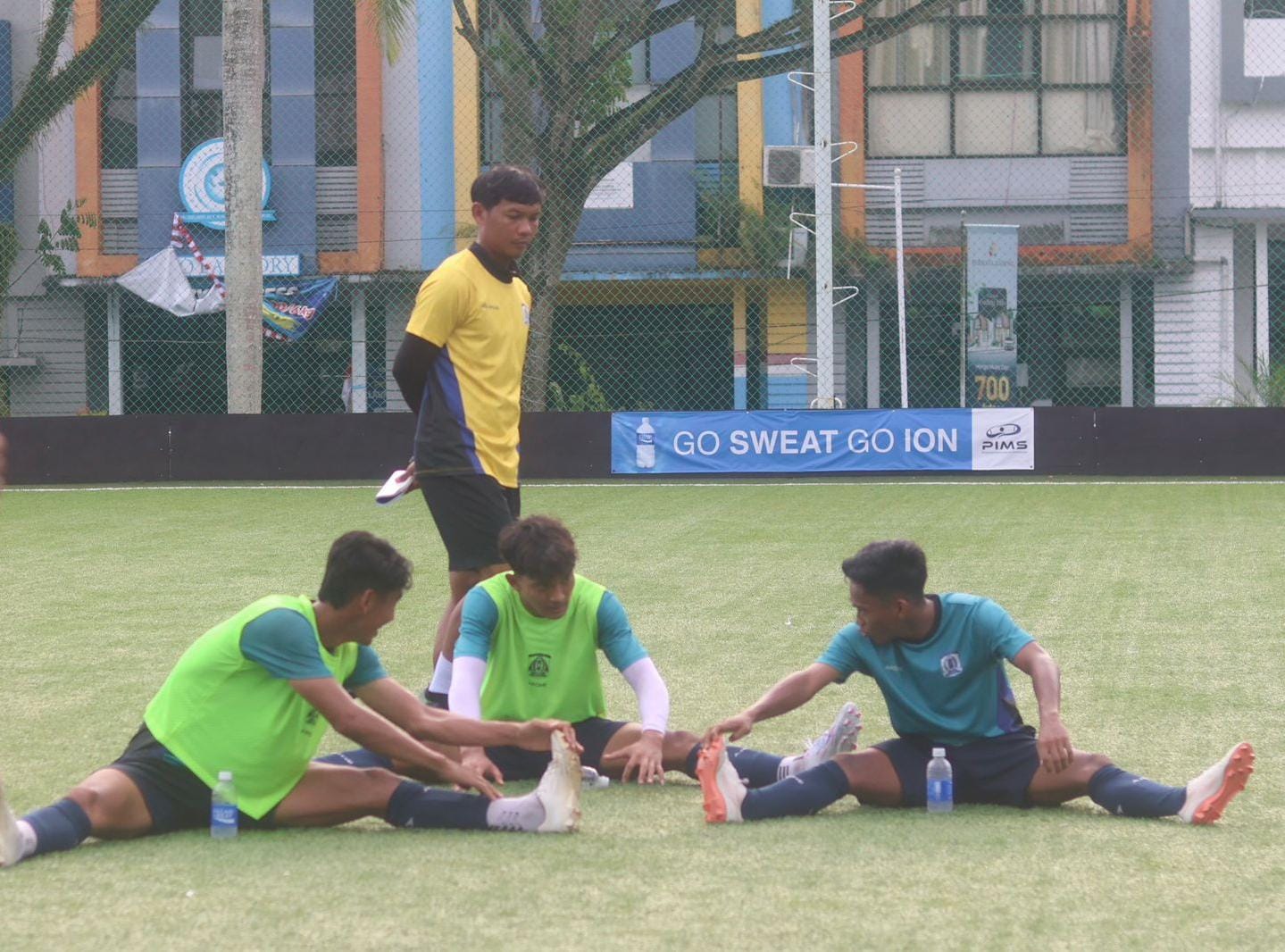 Persiba Balikpapan optimistis petik poin di markas PSIS Semarang.