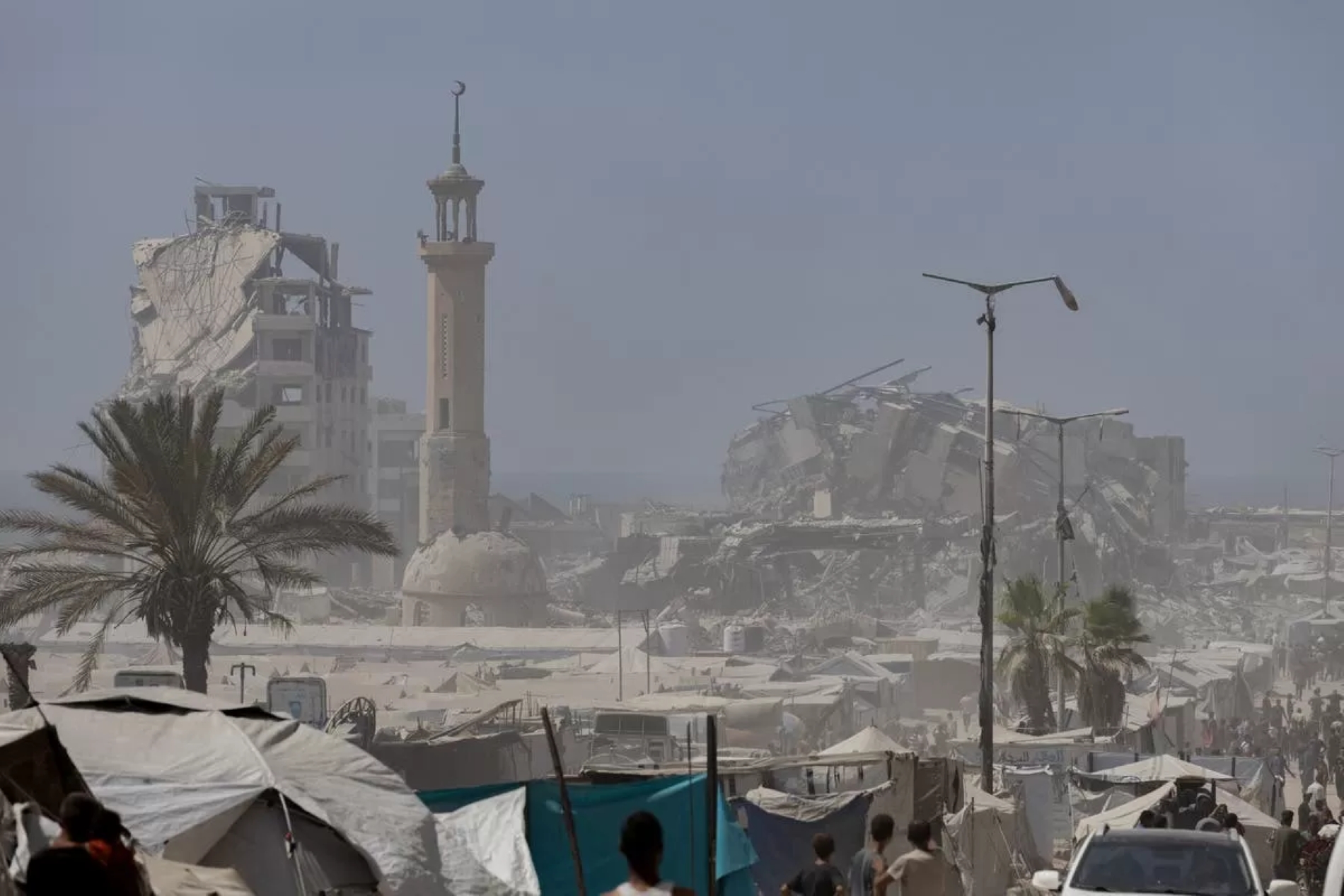 Palestina.