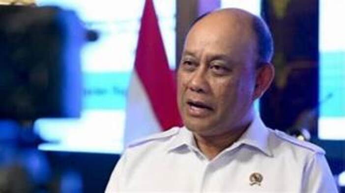 Dadan Hindayana, ketua BGN.