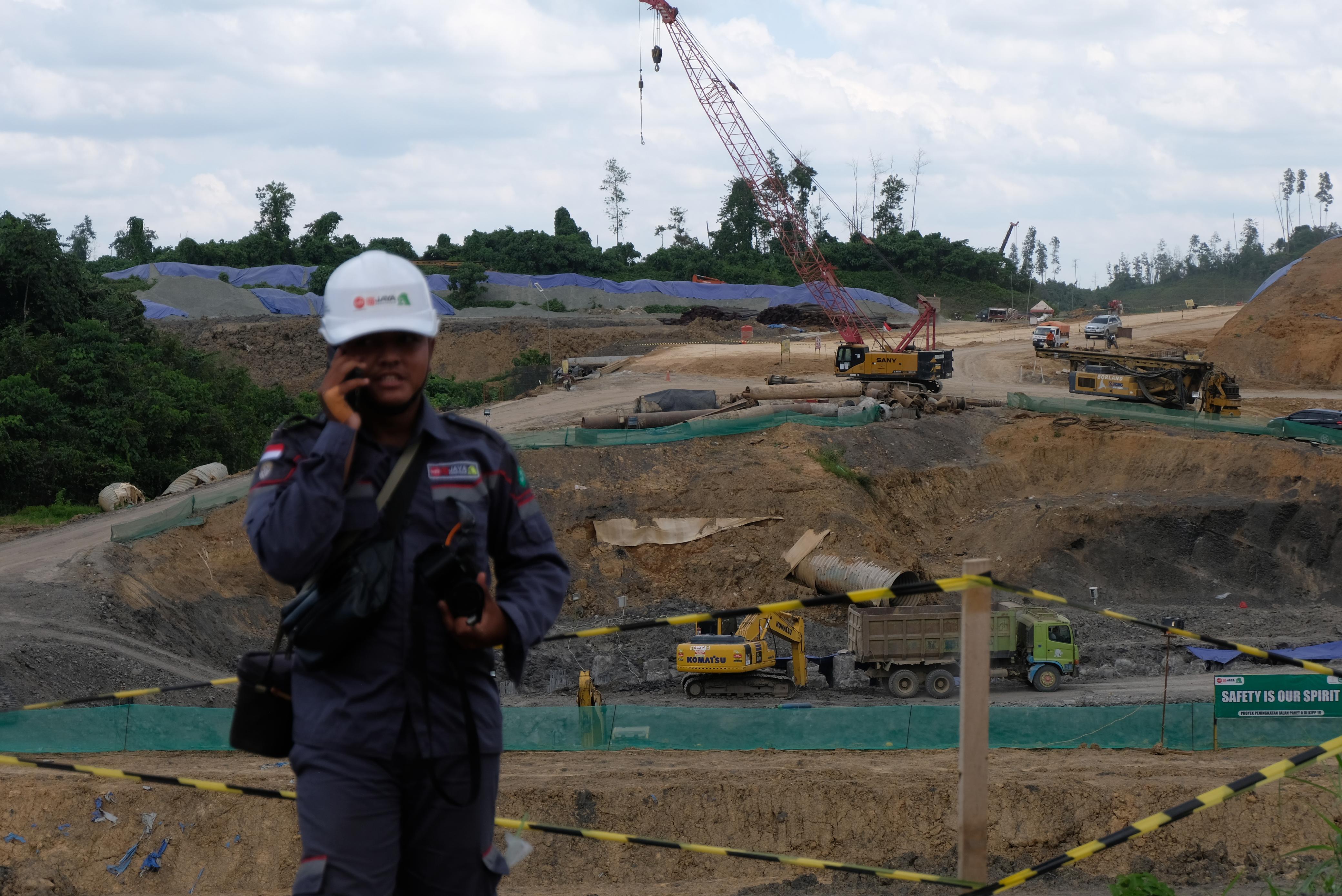 Pembangunan IKN