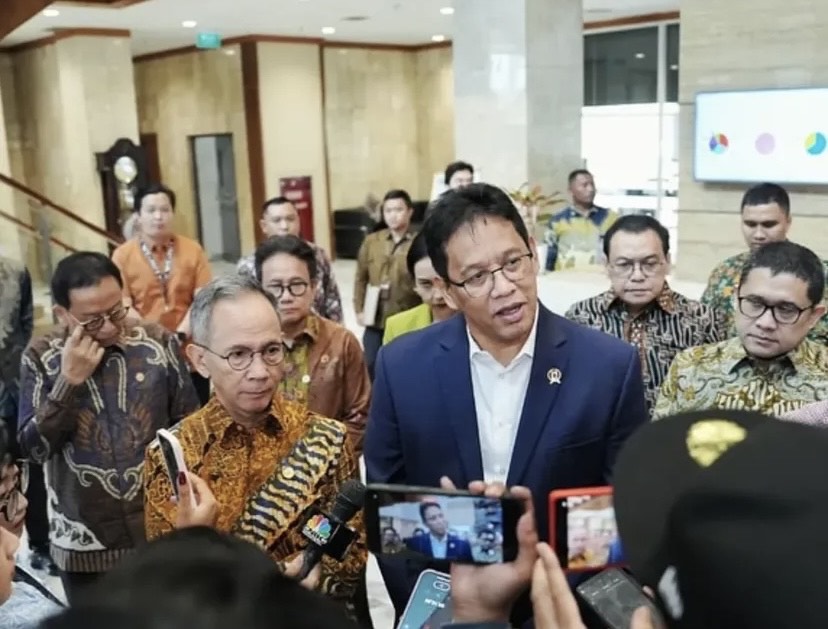 Menkeu Purbaya siap awasi dana MBG yang diminta BGN.