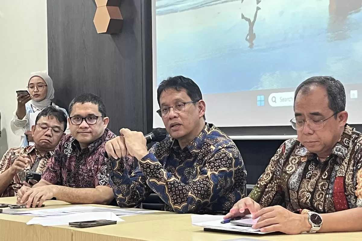 Menteri Keuangan (Menkeu) Purbaya Yudhi Sadewa.