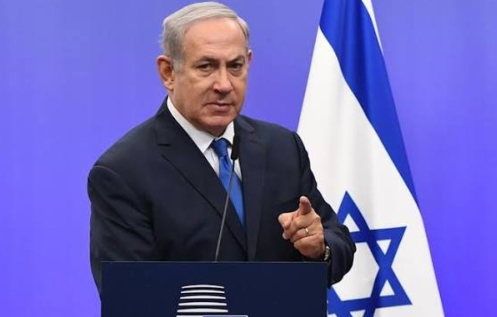 Benjamin Netanyahu